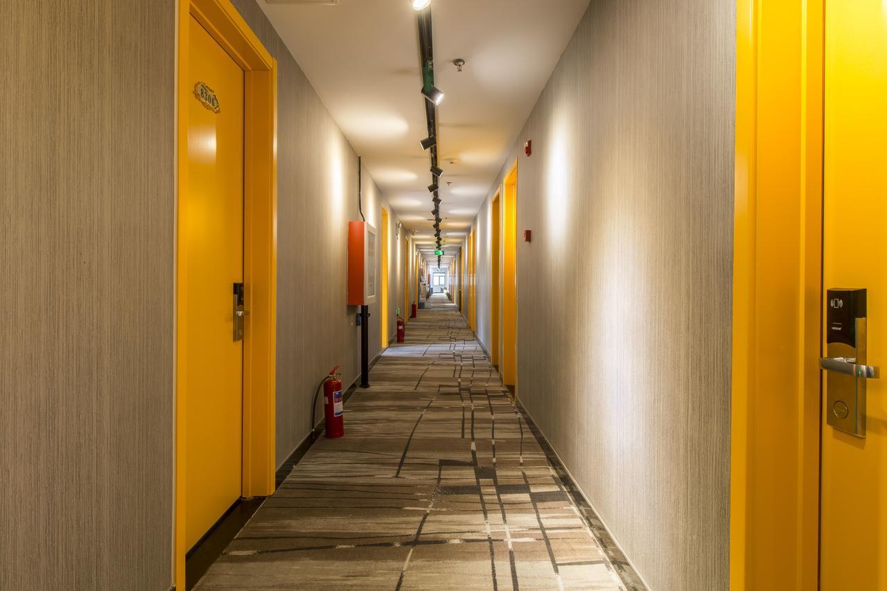Gaudi Laike Hotel Пекин Экстерьер фото